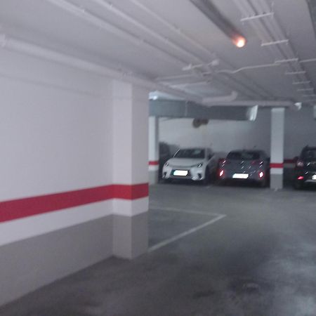 Apartmán Center Màlaga Exteriér fotografie