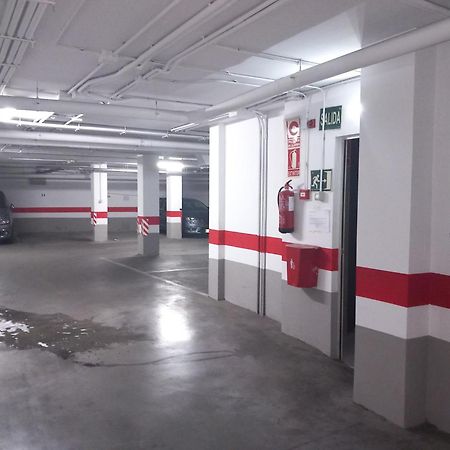 Apartmán Center Màlaga Exteriér fotografie