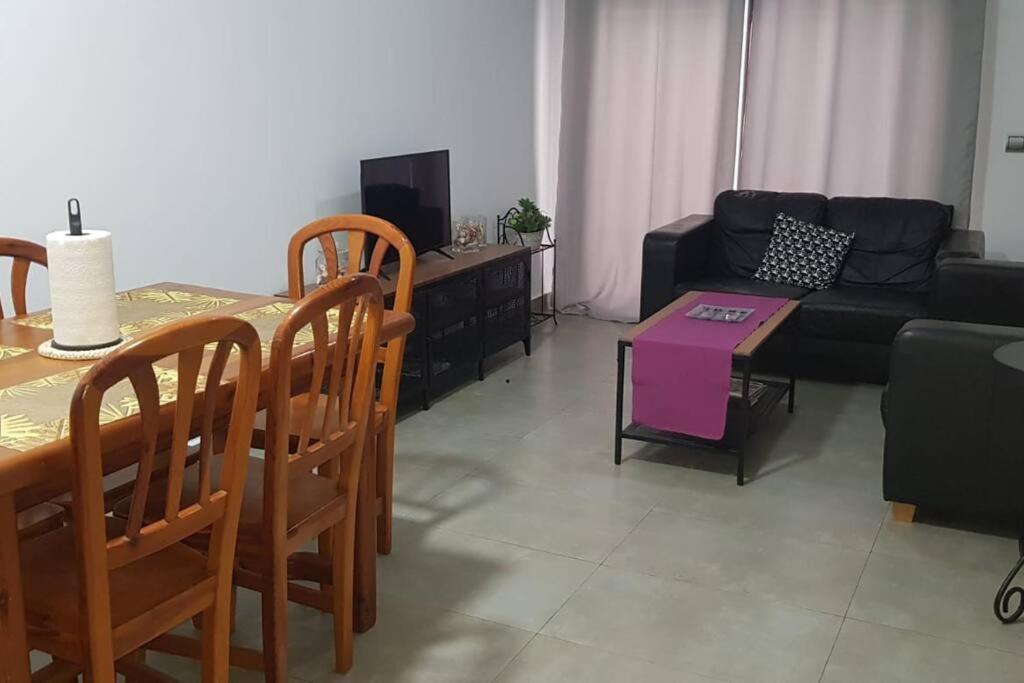 Apartmán Center Màlaga Exteriér fotografie