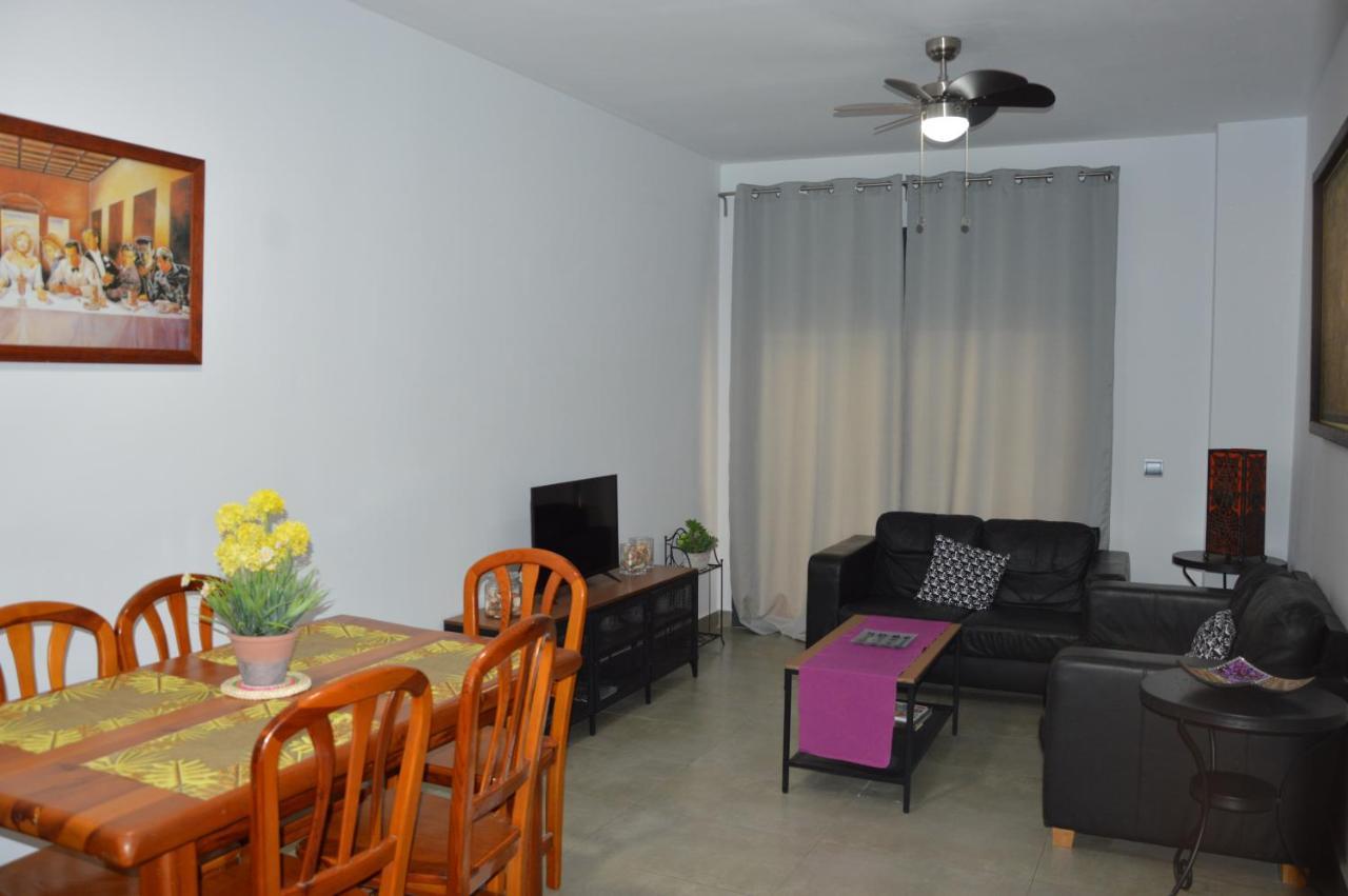 Apartmán Center Màlaga Exteriér fotografie
