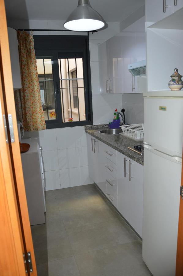 Apartmán Center Màlaga Exteriér fotografie