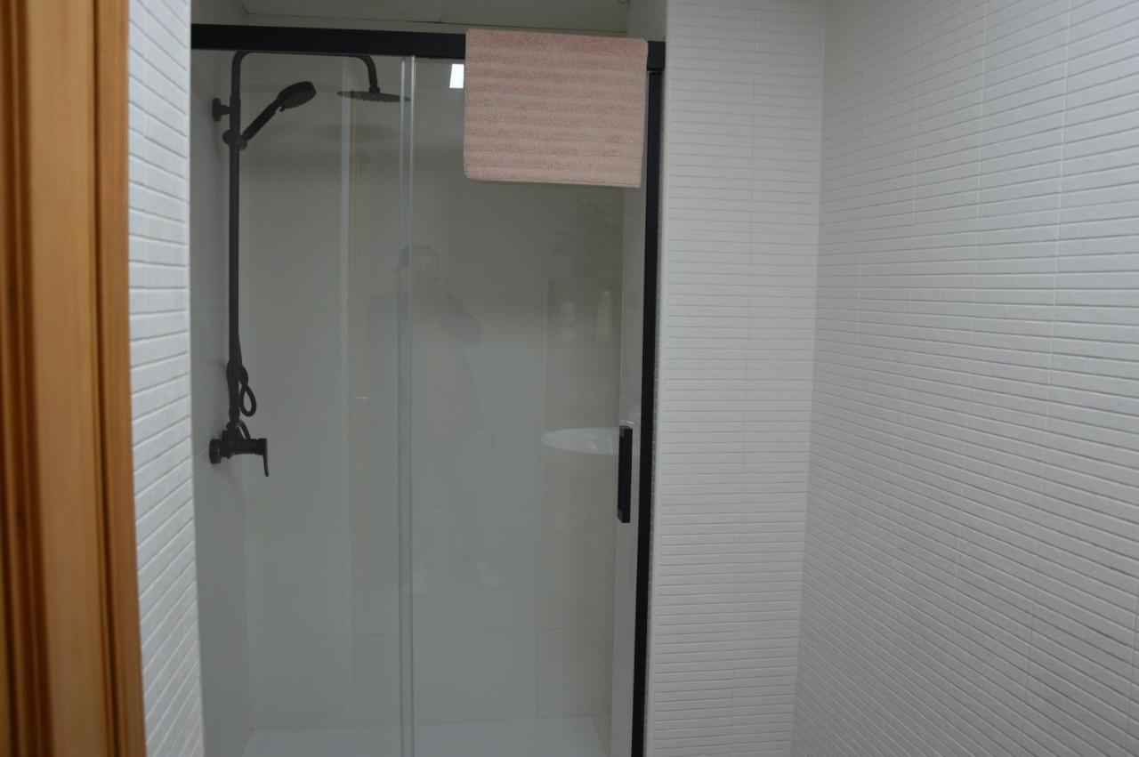 Apartmán Center Màlaga Exteriér fotografie