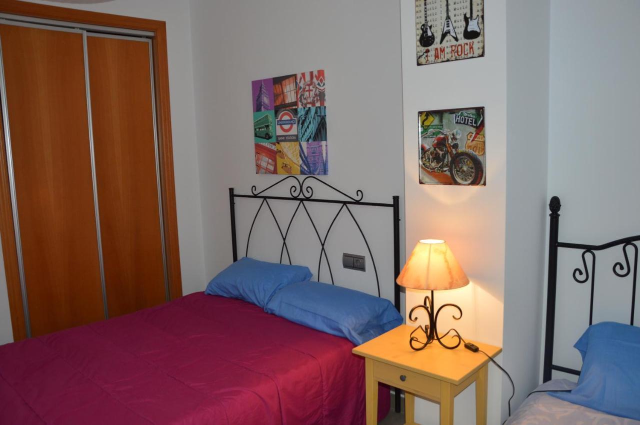 Apartmán Center Màlaga Exteriér fotografie