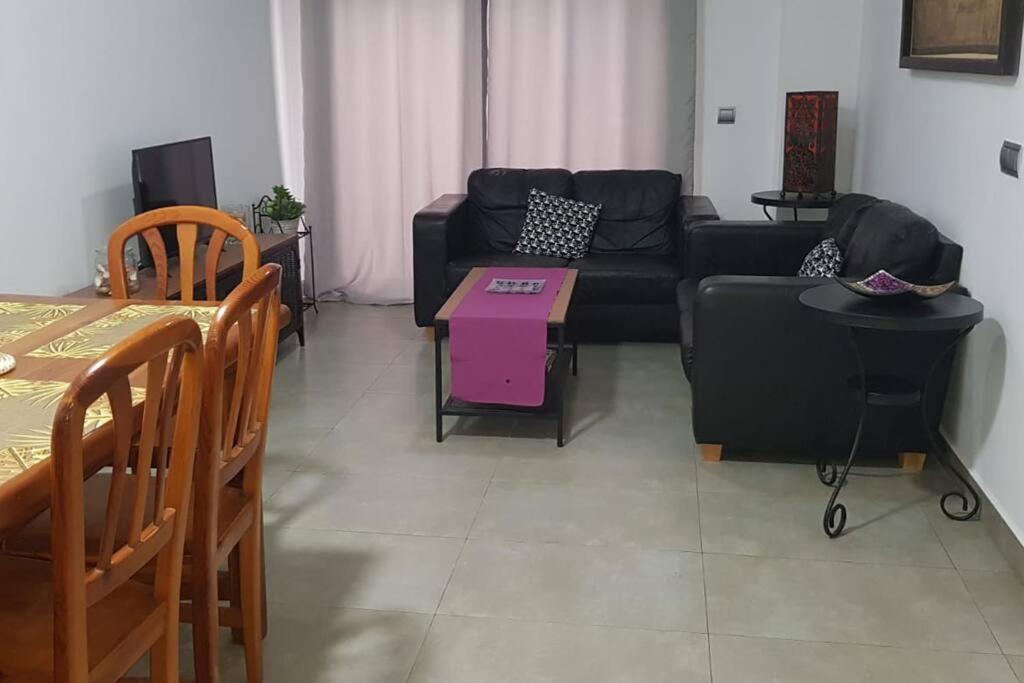 Apartmán Center Màlaga Exteriér fotografie