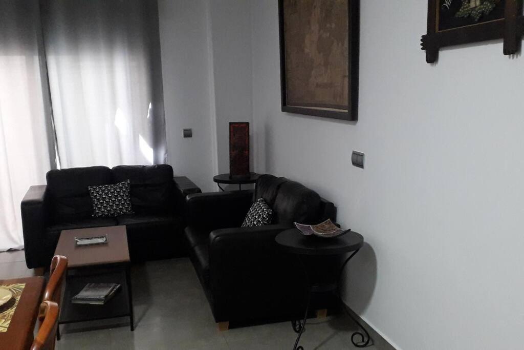 Apartmán Center Màlaga Exteriér fotografie